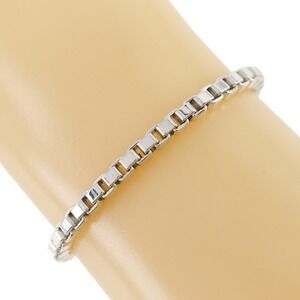 Tiffany Venetian Bracelet Silver